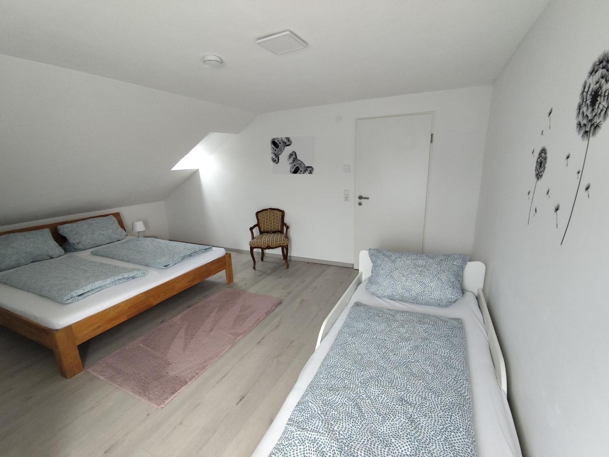 Ferienwohnung Down Under Am Bodensee Uhldingen-Mühlhofen Exteriör bild